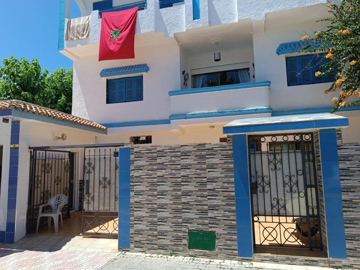 Residence Mediterranee Martil Exterior photo