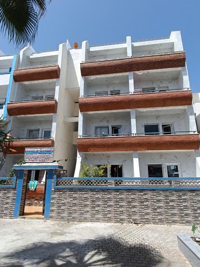 Residence Mediterranee Martil Exterior photo